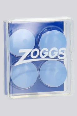 Zoggs Tampões Silicone