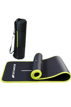 Bonplus Tapete De Yoga E Pilates Bp