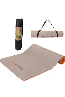 Bonplus Tapete De Yoga E Pilates Reversível Bp