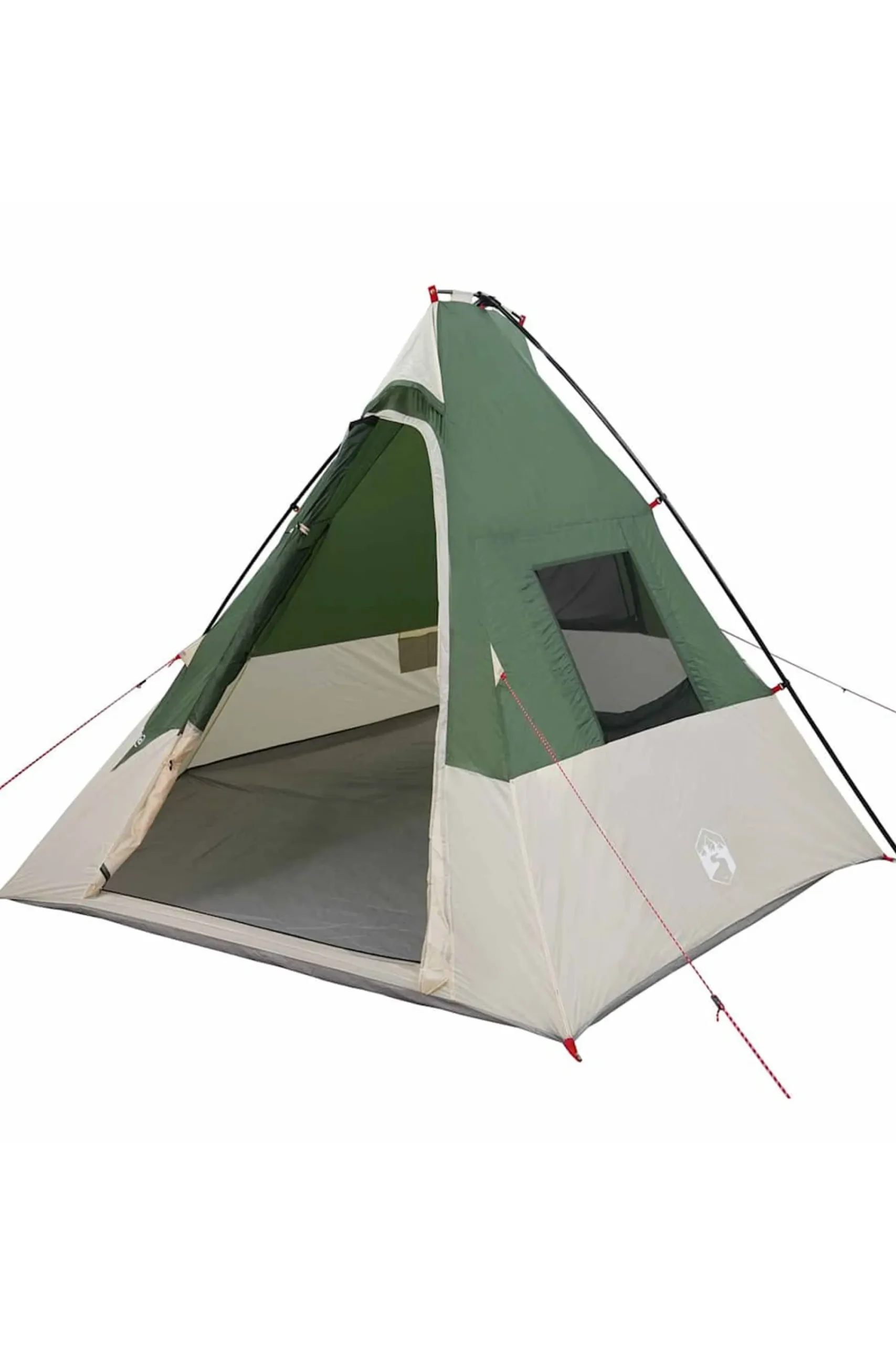 Vidaxl Tenda Camping 383 X 338 X 217 CM