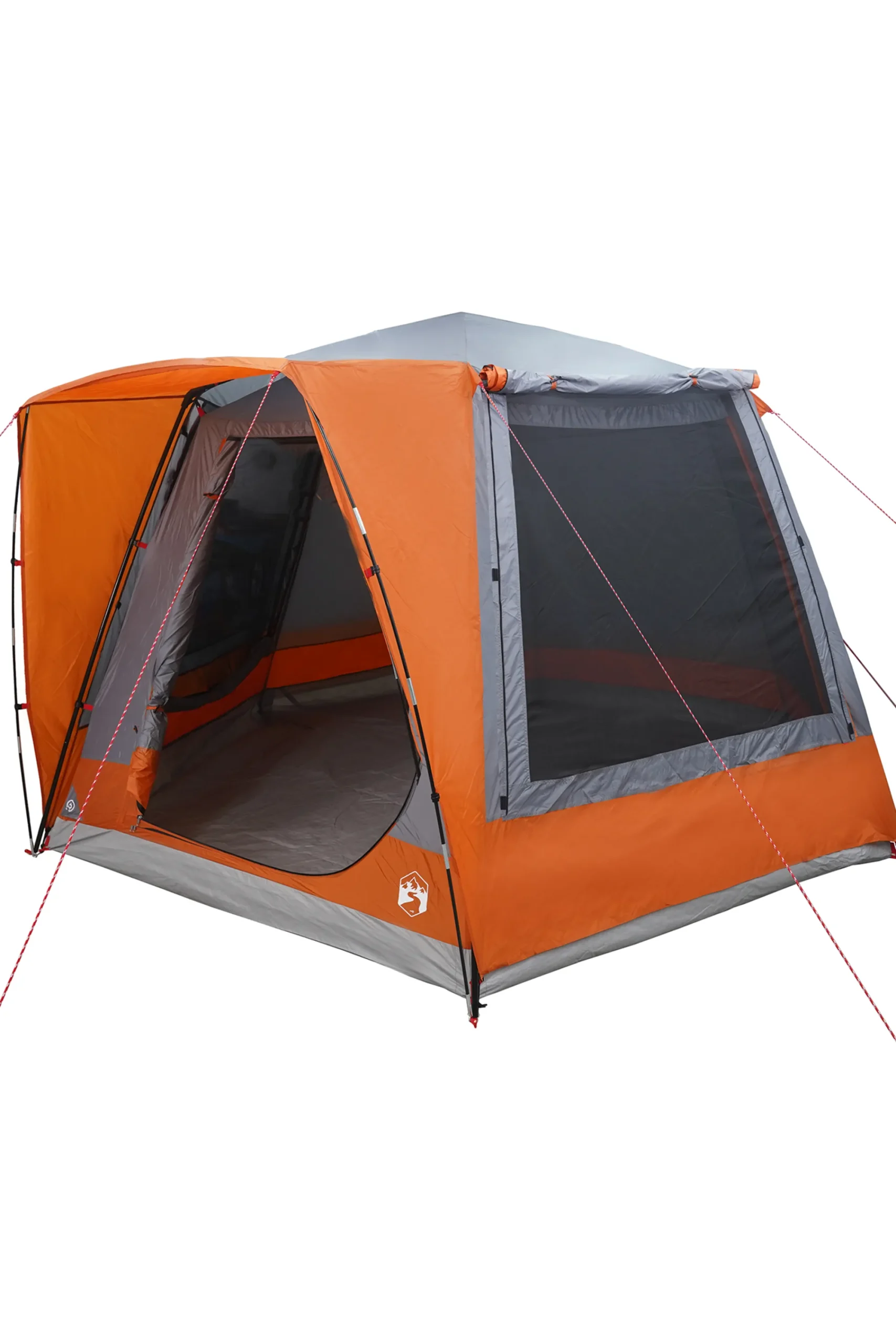 Vidaxl Tenda Camping 420 X 420 X 227 CM