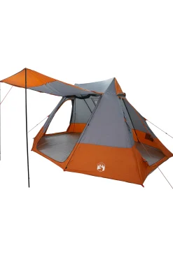Vidaxl Tenda Camping 482 X 360 X 227 CM