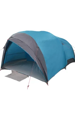 Vidaxl Tenda Campismo 410 X 285 X 198 CM