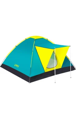 Pavillo Tenda De Campanha Bestway Multicolor 210 X 210 X 120 CM