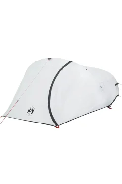 Vidaxl Tenda De Campismo Cúpula Para 4 Pessoas Impermeável 278 X 215 X 110/126 CM