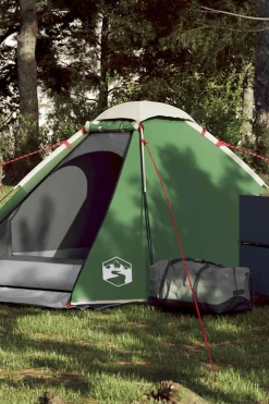 Vidaxl Tenda De Campismo Cúpula Para 2 Pessoas 255 X 150 X 105 CM