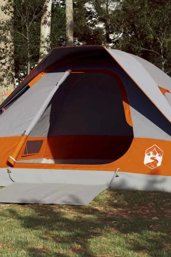 Vidaxl Tenda De Campismo Cúpula Para 4 Pessoas 274 X 213 X 150 CM