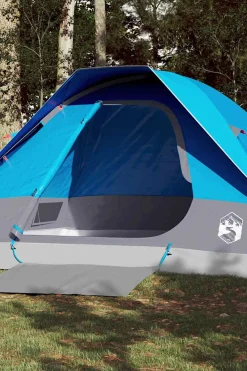 Vidaxl Tenda De Campismo Cúpula Para 4 Pessoas 274 X 213 X 150 CM