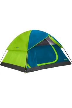 Aktive Tenda De Campismo Duplo Teto
