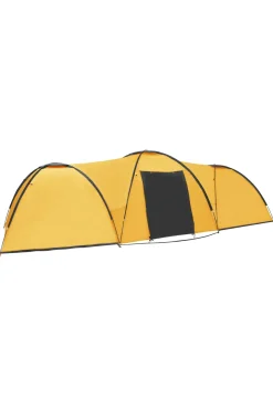 Vidaxl Tenda De Campismo Iglú 8 Personas