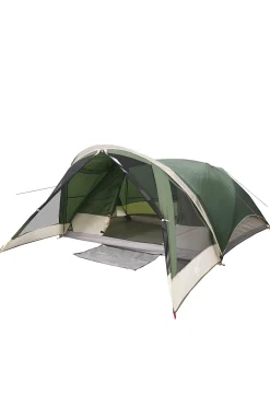 Vidaxl Tenda De Campismo Impermeável 6 Pessoas 368 X 397 X 154/160 CM