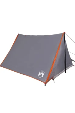 Vidaxl Tenda De Campismo Para 2 Pessoas Com 2 Bolsos De Arrumação