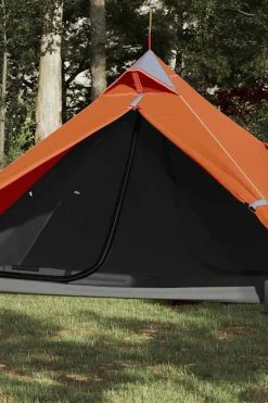 Vidaxl Tenda De Campismo 1 Pessoa 235 X 96 X 119 CM