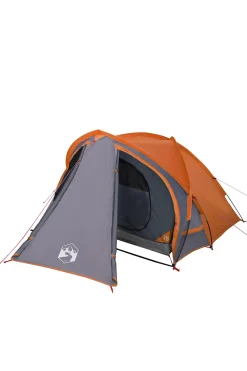 Vidaxl Tenda De Campismo P/ 2 Pessoas 320x140x120 CM Tafetá 185t