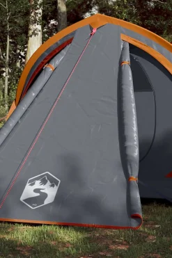 Vidaxl Tenda De Campismo P/ 2 Pessoas 320x140x120 CM Tafetá 185t