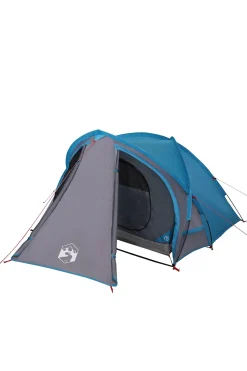 Vidaxl Tenda De Campismo P/ 2 Pessoas 320x140x120 CM Tafetá 185t