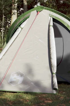Vidaxl Tenda De Campismo P/ 2 Pessoas 320x140x120 CM Tafetá 185t
