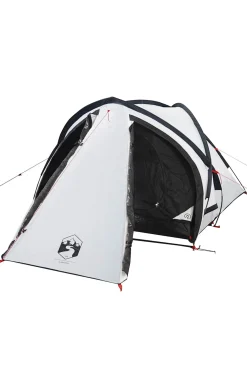 Vidaxl Tenda De Campismo P/ 2 Pessoas 320x140x120 CM Tafetá 185t