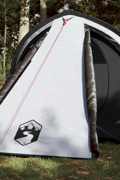 Vidaxl Tenda De Campismo P/ 2 Pessoas 320x140x120 CM Tafetá 185t