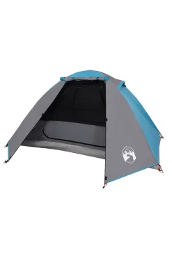 Vidaxl Tenda De Campismo P/ 2 Pessoas 224 X 248 X 118 CM Tafetá 185t