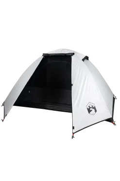Vidaxl Tenda De Campismo P/ 2 Pessoas 224 X 248 X 118 CM Tafetá 185t