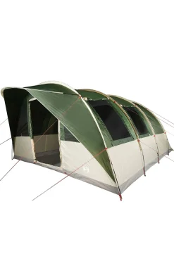 Vidaxl Tenda De Campismo Túnel Para 5 Pessoas Impermeável 486x320x210 CM