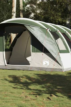 Vidaxl Tenda De Campismo Túnel Para 5 Pessoas Impermeável 486x320x210 CM