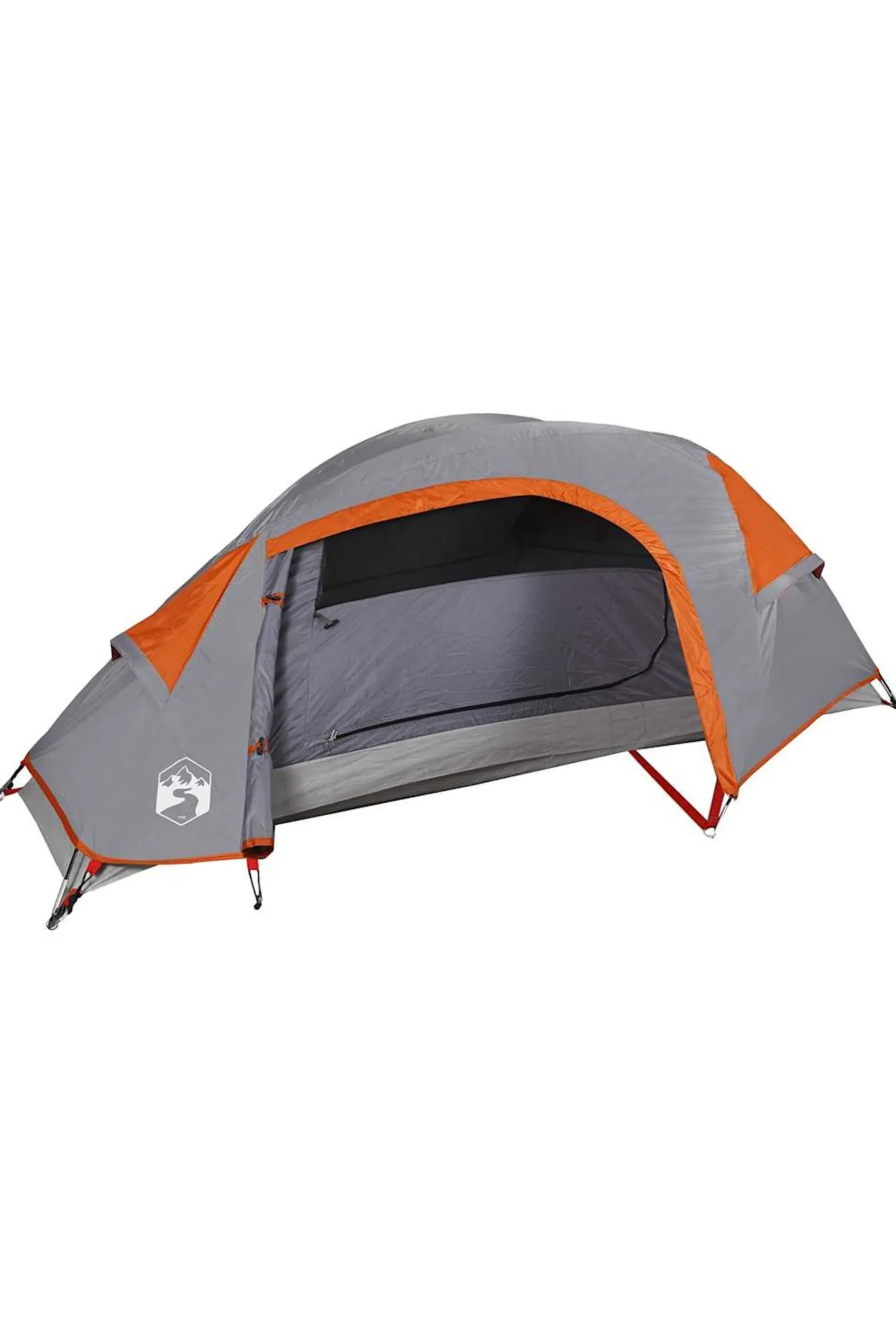 Vidaxl Tenda De Campismo As Paredes De Malha