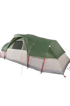 Vidaxl Tenda De Campismo Com Divisórias Removíveis