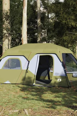 Vidaxl Tenda De Campismo Para 9 Pessoas 441 X 288 X 217 CM