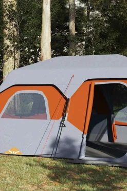 Vidaxl Tenda De Campismo Para 9 Pessoas 441 X 288 X 217 CM