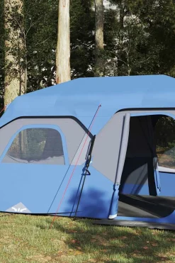 Vidaxl Tenda De Campismo Para 9 Pessoas 441 X 288 X 217 CM