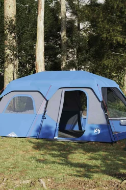 Vidaxl Tenda De Campismo Para 9 Pessoas 441 X 288 X 217 CM