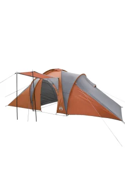 Vidaxl Tenda De Campismo 6 Pessoas 215 X 185 X 150 CM