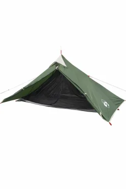 Vidaxl Tenda De Campismo 1 Pessoa 255x153x130 CM