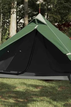 Vidaxl Tenda De Campismo 1 Pessoa 255x153x130 CM