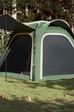 Vidaxl Tenda De Campismo 4 Pessoas 240 X 221 X 160 CM