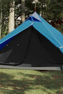 Vidaxl Tenda De Campismo 1 Pessoa 255x153x130 CM
