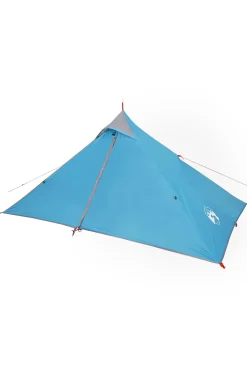 Vidaxl Tenda De Campismo 1 Pessoa 255x153x130 CM