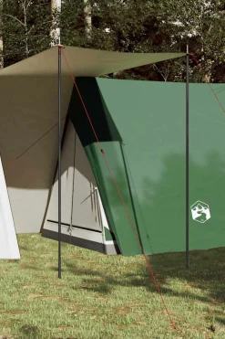 Vidaxl Tenda De Campismo 3 Pessoas 465x220x170 CM