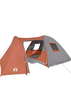 Vidaxl Tenda De Campismo 6 Pessoas 245 X 335 X 195 CM