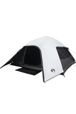 Vidaxl Tenda De Campismo Tecido Opaco Impermeável 290x320x150 CM