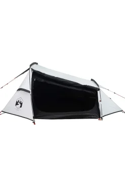 Vidaxl Tenda De Campismo Tecido Opaco Impermeável 222x140x85 CM