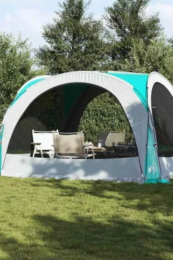 Vidaxl Tenda De Campismo 360 X 360 X 215 CM