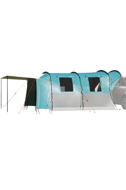 Vidaxl Tenda De Carro 205 X 135 X 190 CM