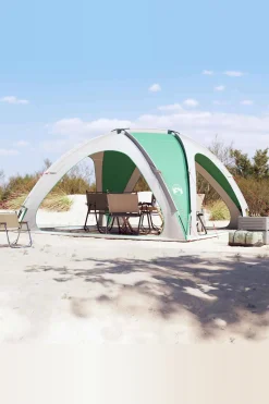 Vidaxl Tenda De Festas Impermeável 435x435x244 CM