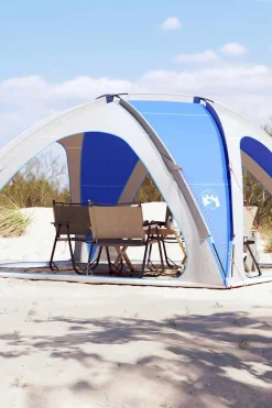 Vidaxl Tenda De Festas Impermeável 435x435x244 CM