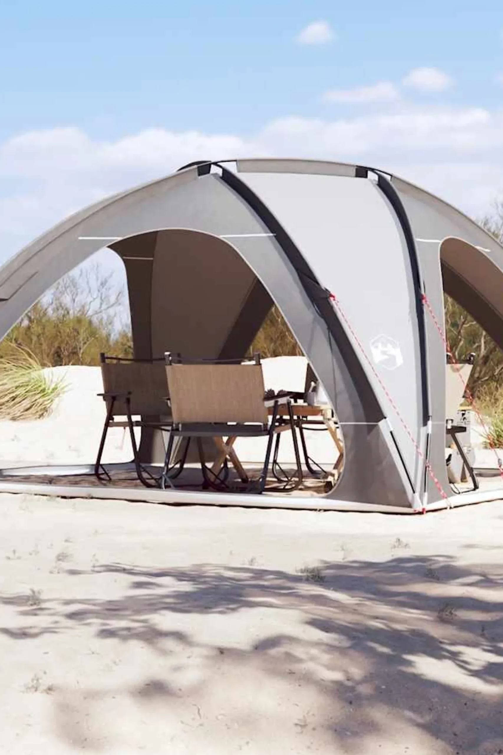 Vidaxl Tenda De Festas Impermeável 435x435x244 CM