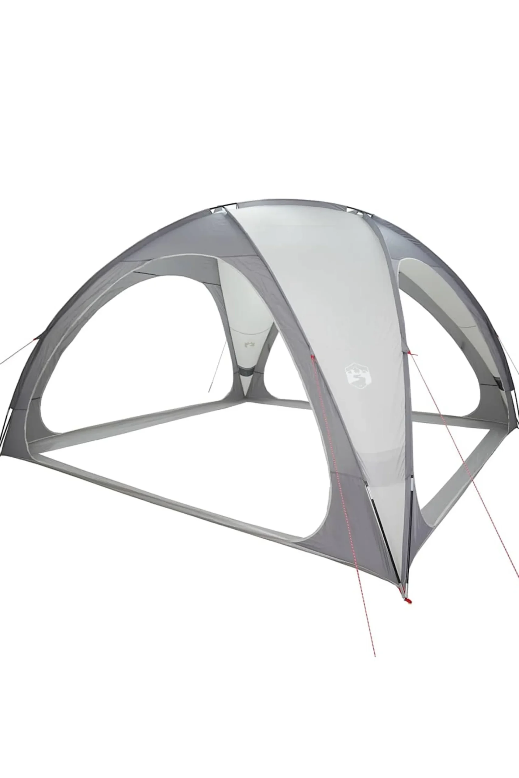 Vidaxl Tenda De Festas Impermeável 435x435x244 CM