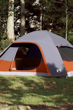Vidaxl Tenda Familiar Em Cúpula Para 6 Pessoas 335 X 396 X 178 CM